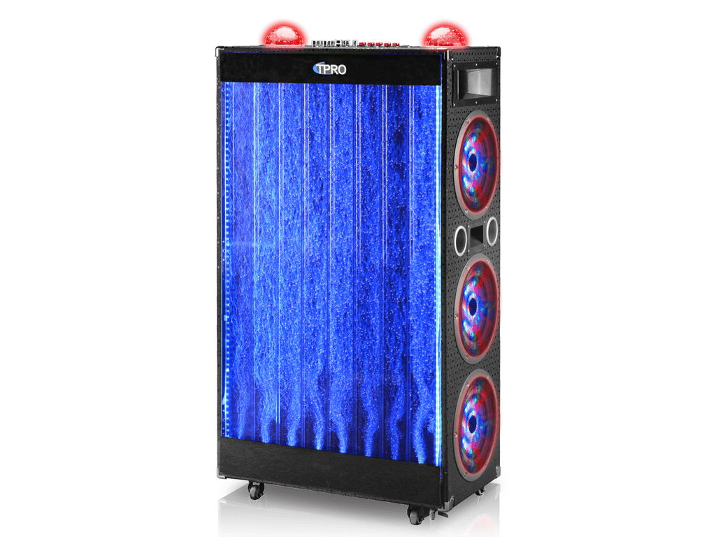 Aqua Speaker - Black