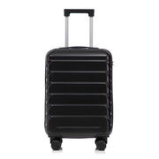 Hard Shell Travel Luggage With Scratch Resistant Surface