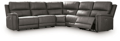 Bleckley - Reclining Sectional