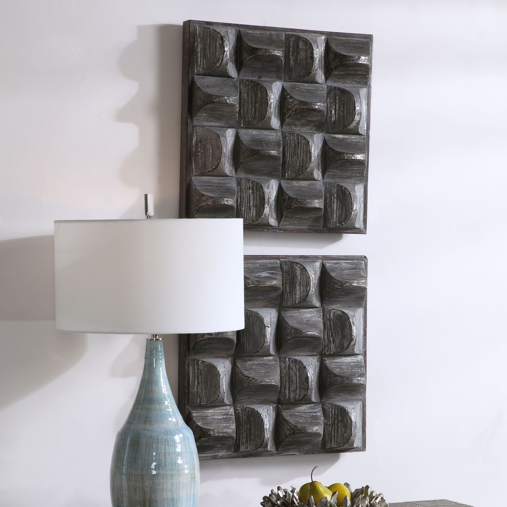 Pickford - Wood Wall Decor