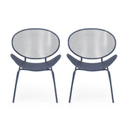 Elba - Contemporary Chair Set For Outdoor Relaxation