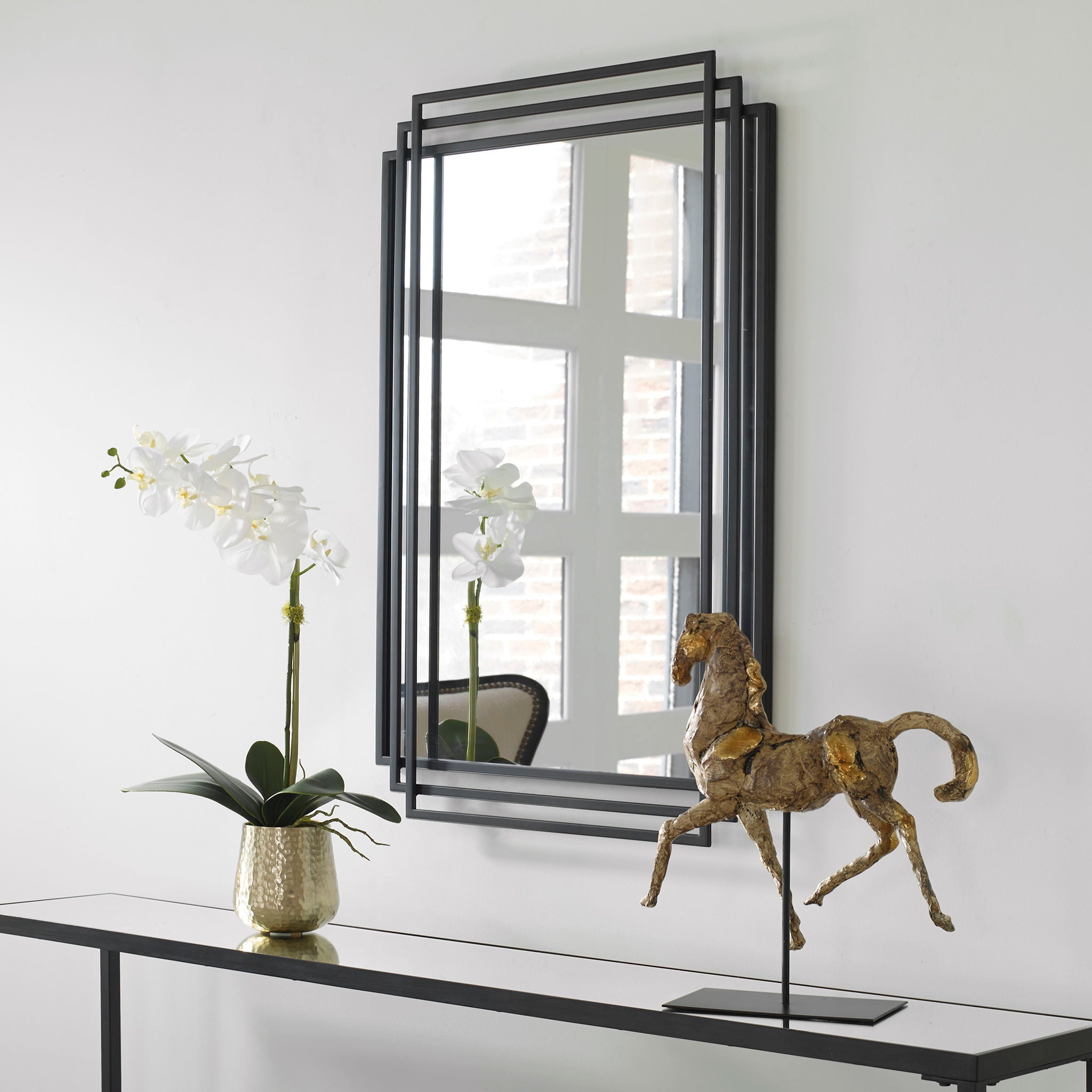 Amherst - Mirror