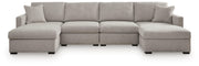 ModMax Luxe - 4 Piece Sectional