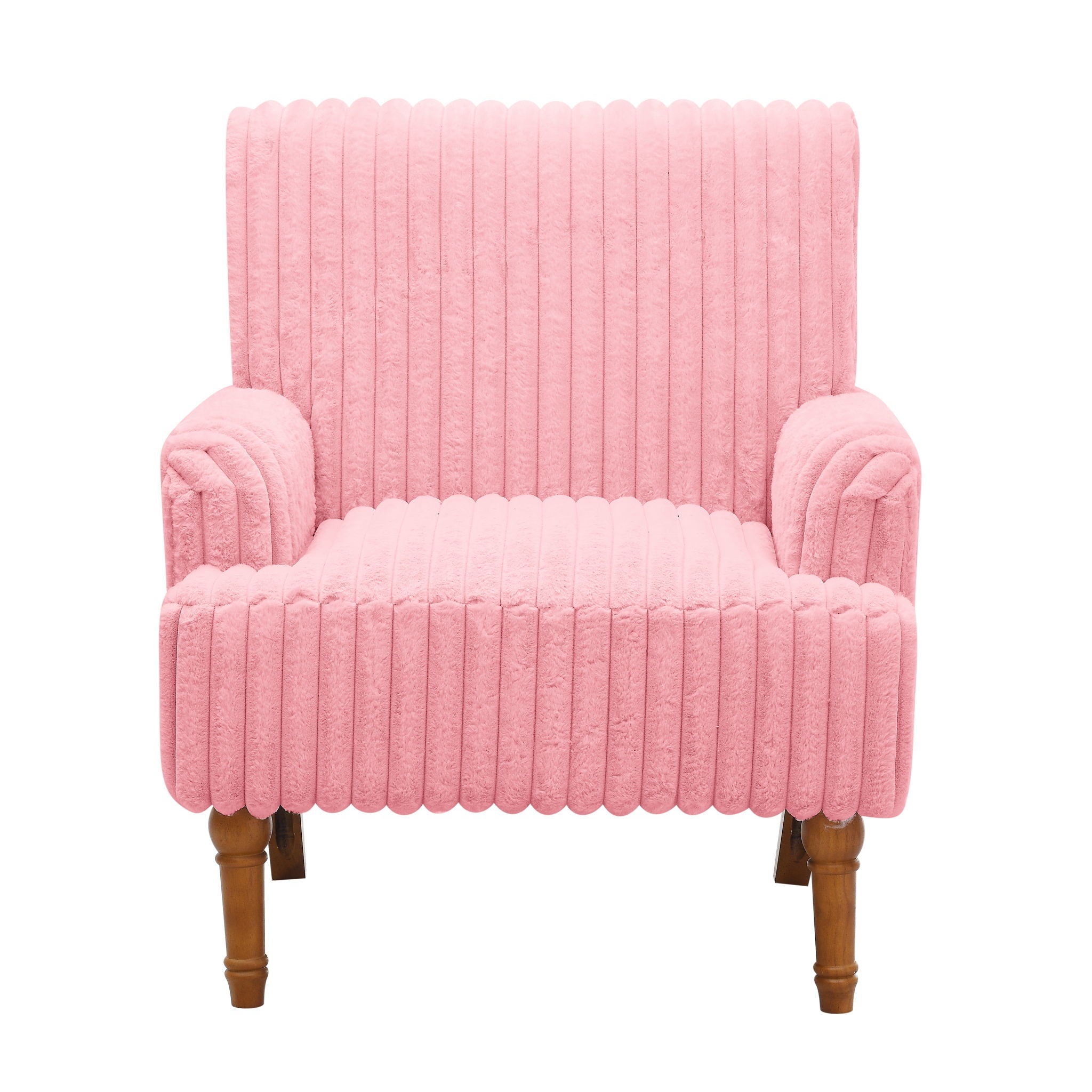 Accent Comfortable Upholstered Armchair For Living Room