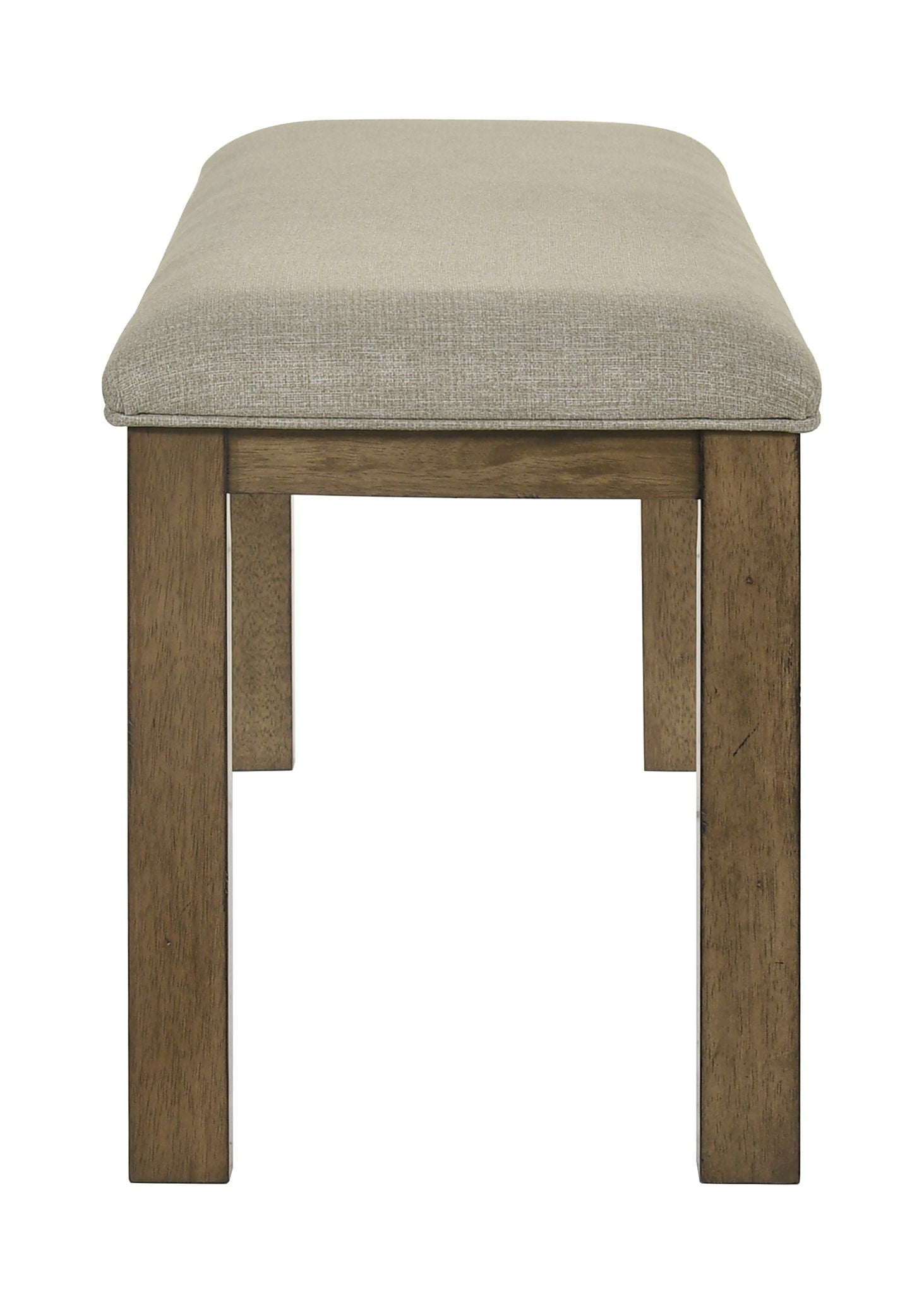 Cockrell - Bench - Light Brown / Beige