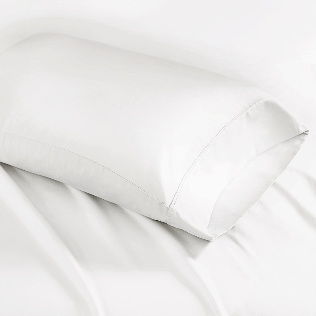 1500 Thread Count - King Sheet Set - White