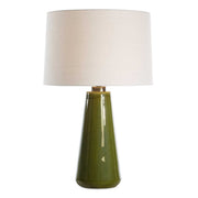 Kelley - Table Lamp - Moss Green