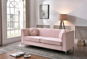 Delray - Micro Suede Sofa