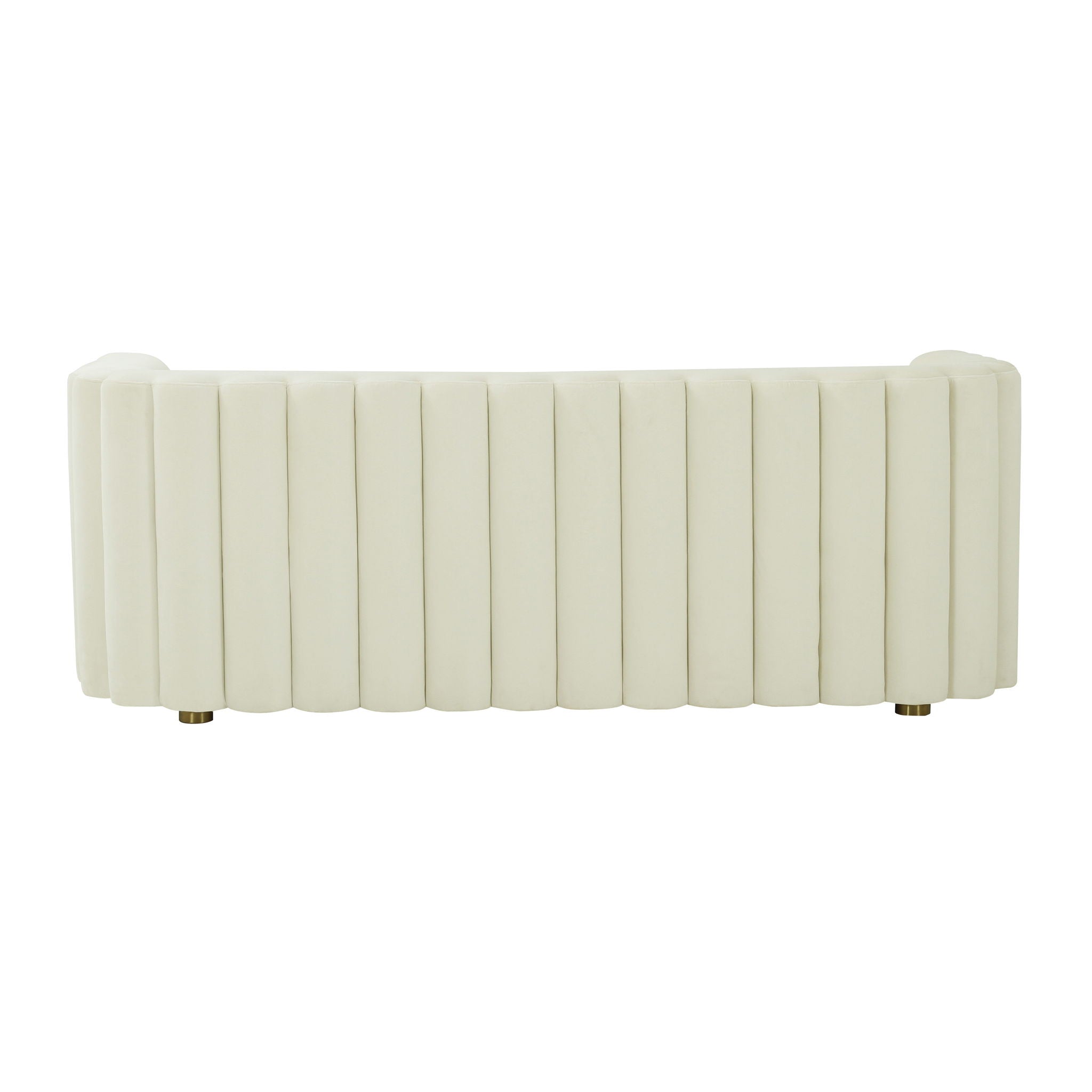 Callie - Velvet Sofa