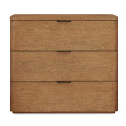 Duluth - Oak 3 Drawer Chest - Woodtone