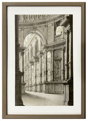 Jebkins - Wall Art - Black / Walnut