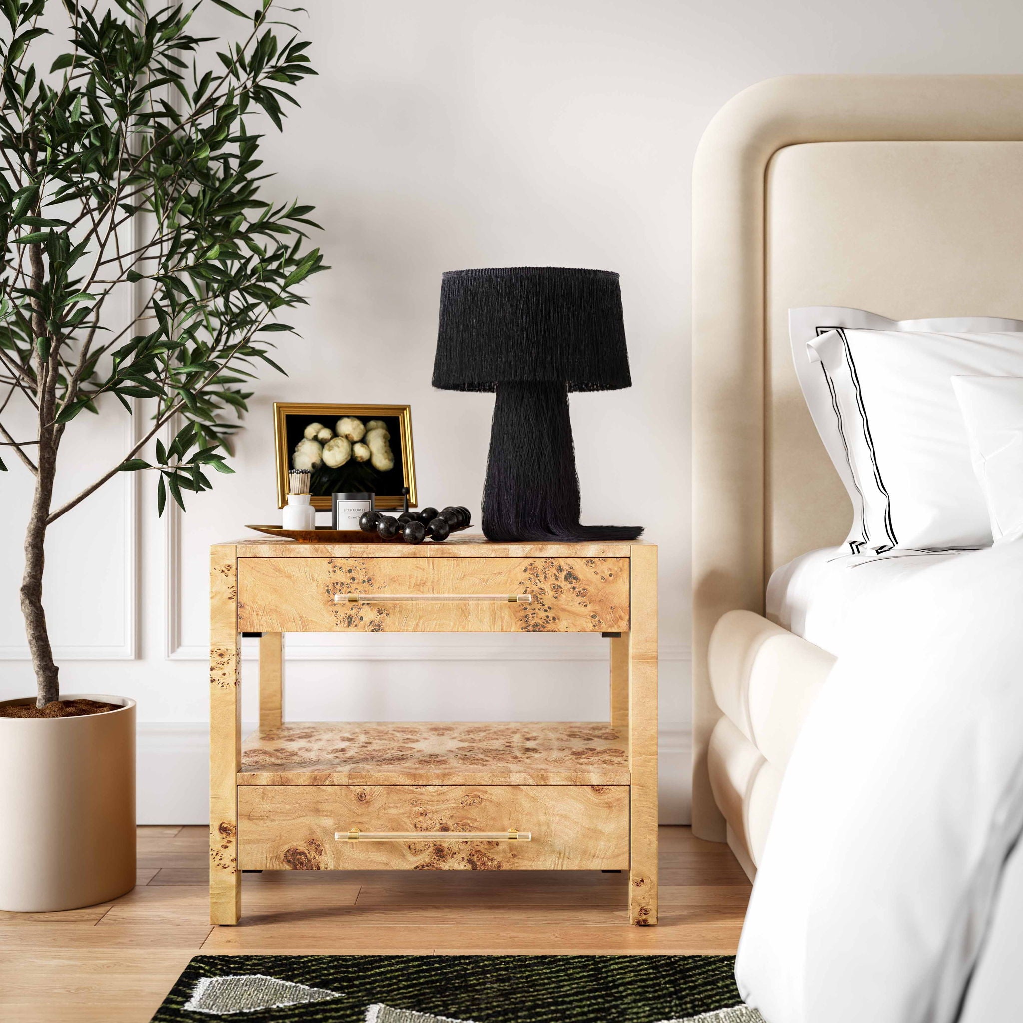 Brandyss - Nightstand