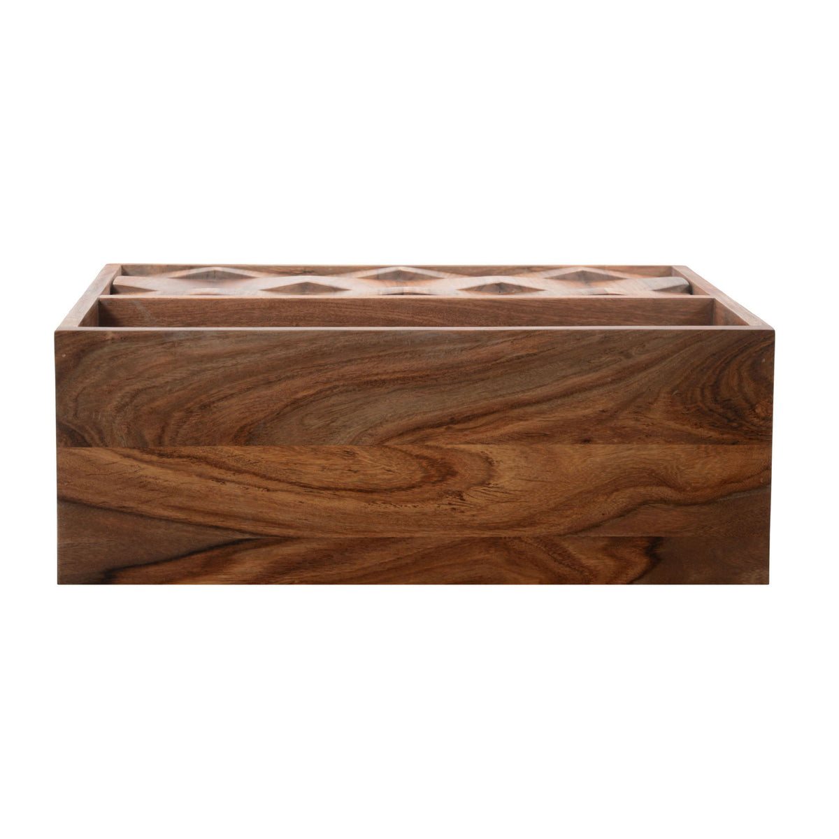 O2 - Nightstand - Brown