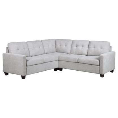 Creston - Upholstered Sectional Sofa