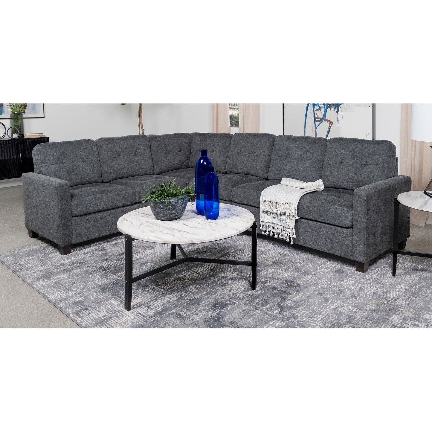 Ashland - Sectional Sofa
