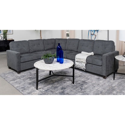 Ashland - Sectional Sofa