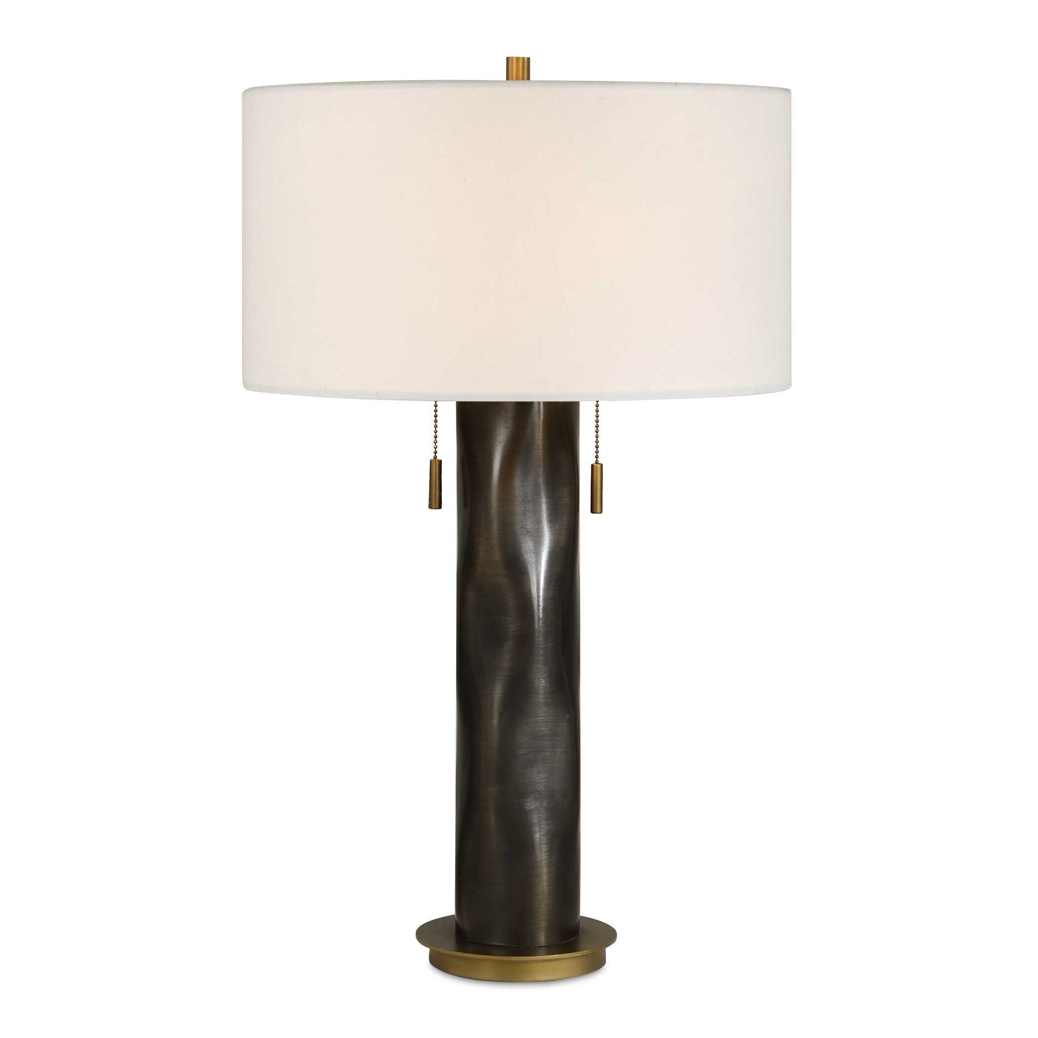 Carmine - Table Lamp - Dark Bronze