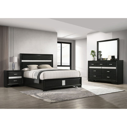 Annie - 4 Piece Bedroom Set