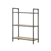 Itzel - Bookshelf