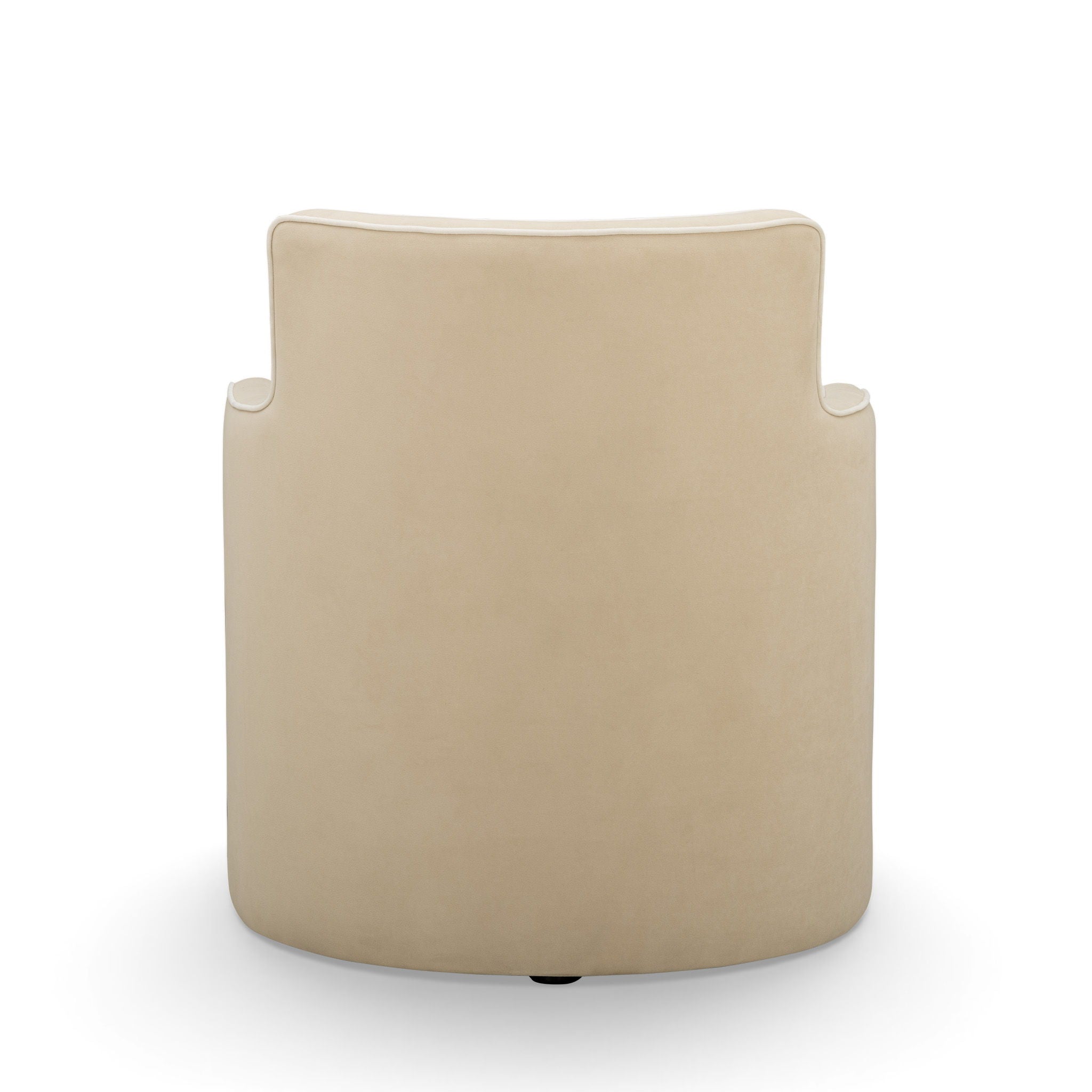 Passe - Tasseled Swivel Chair