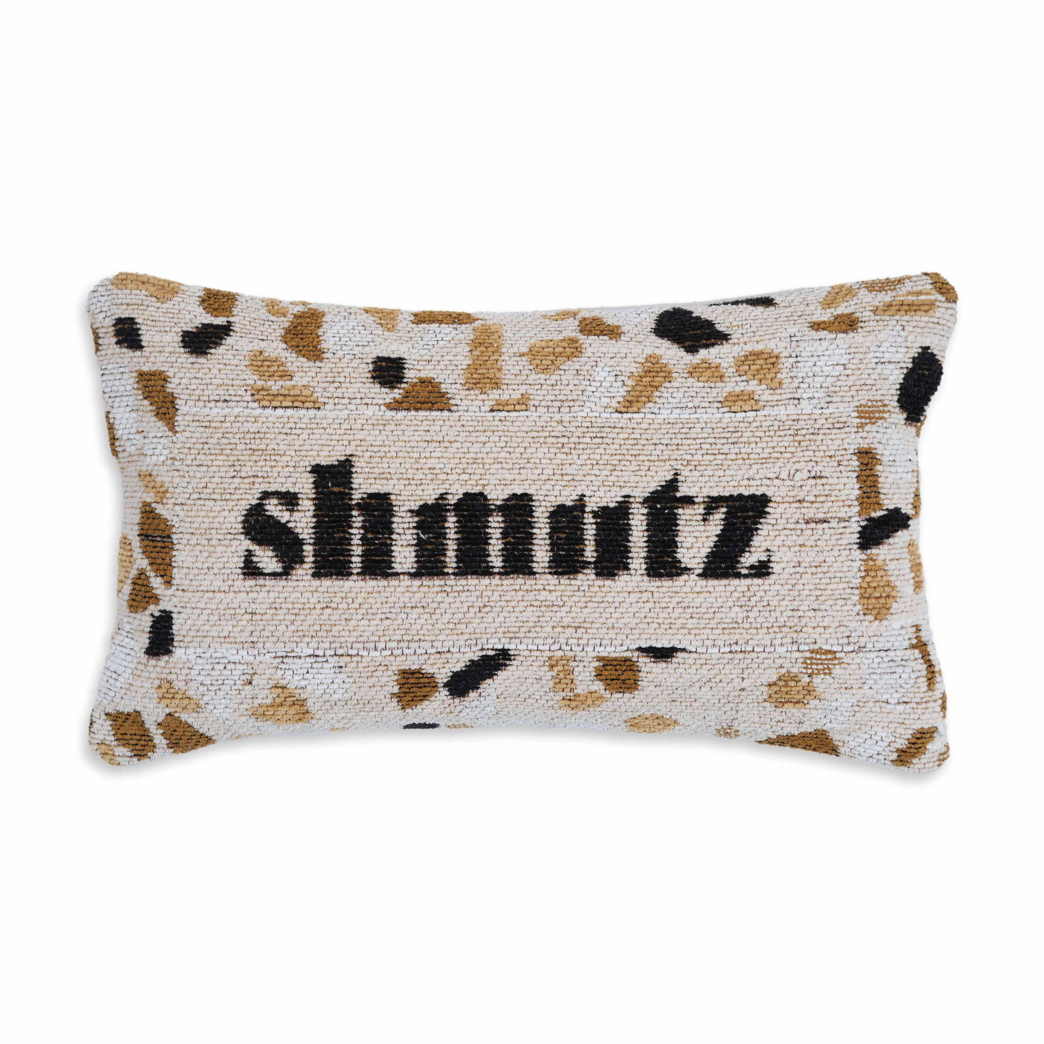 Judaica - Shmutz Pillow - Multi