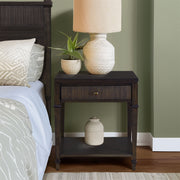 Kenna - Nightstand - Dark Coffee