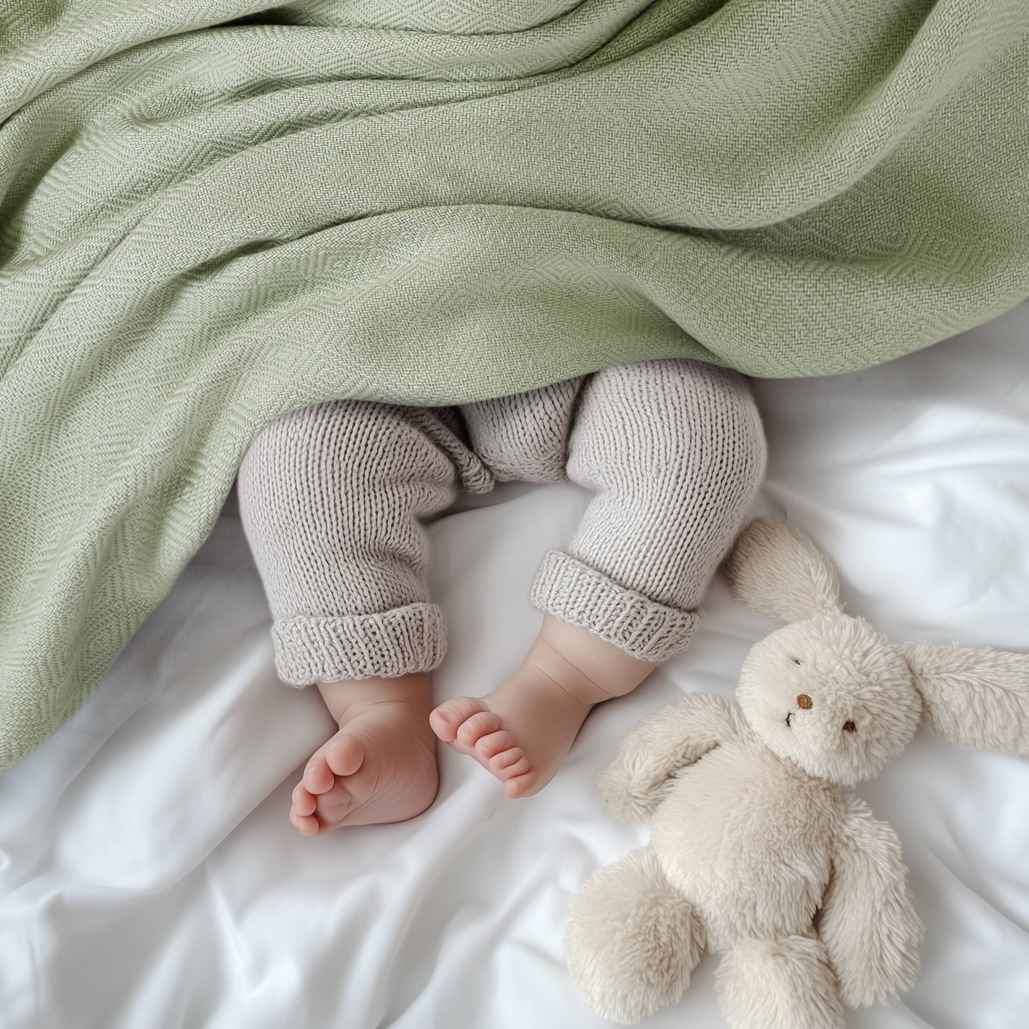 Bamboo Cotton - Full/Queen Rayon From Blanket - Sage Green