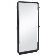Bangor - Full Length Floor Mirror - Black