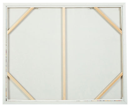 Pryorley - Wall Art - Multi