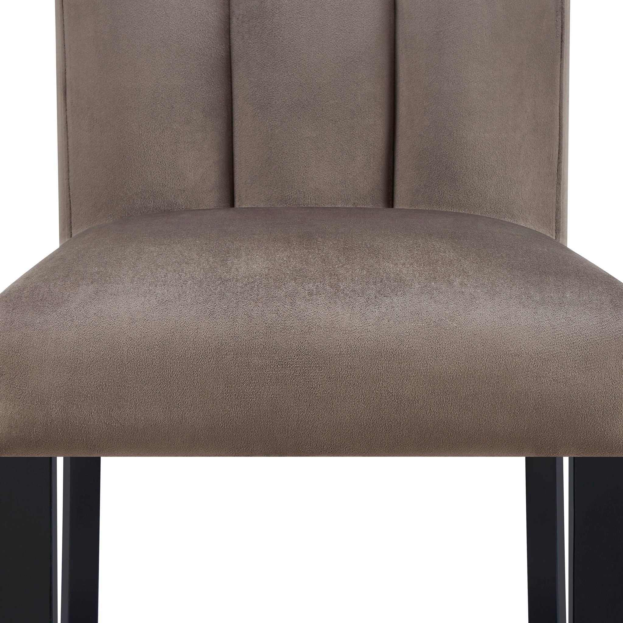 Vega - Counter Height Chair (Set of 2) - Mocha