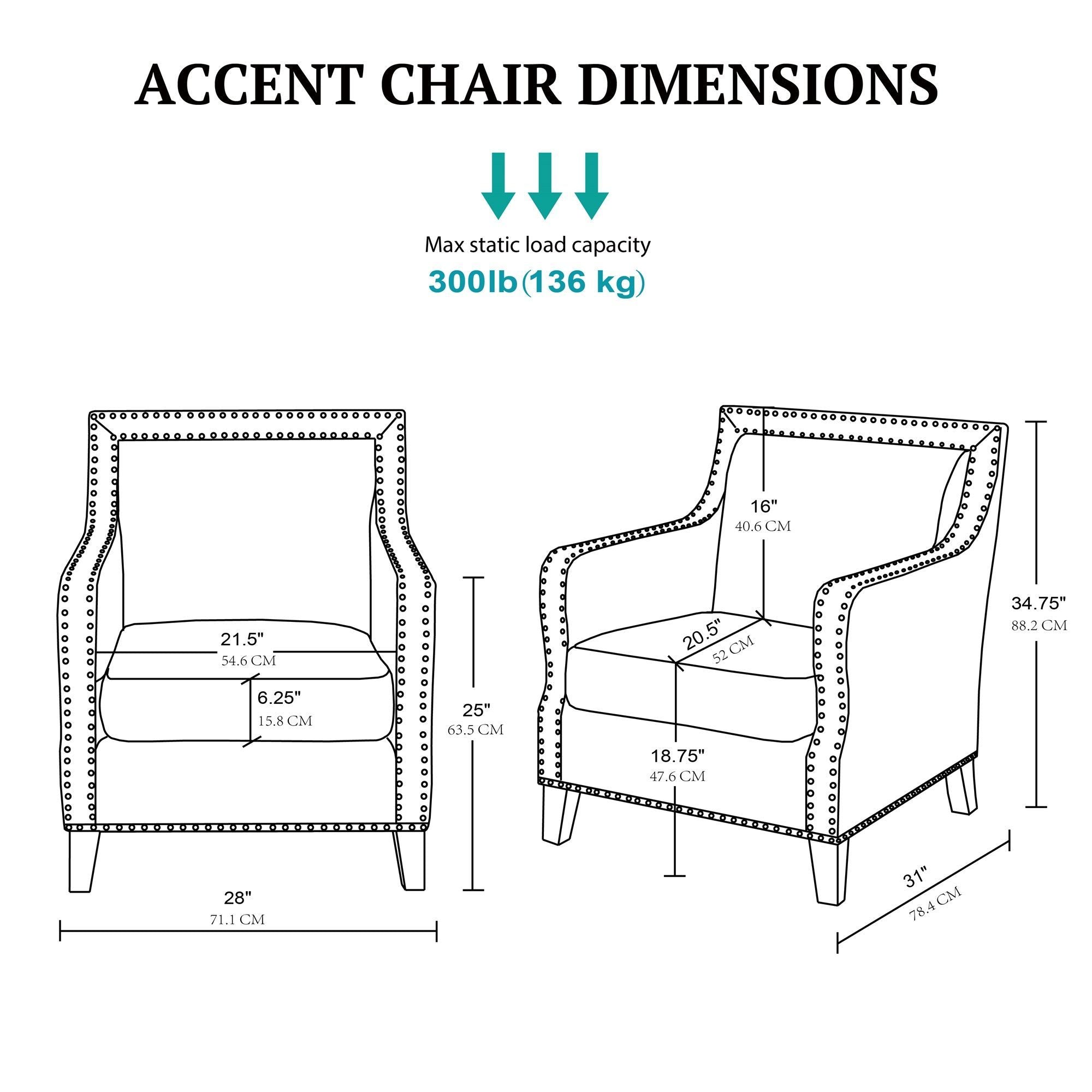 Shasta - Accent Chair - Brown