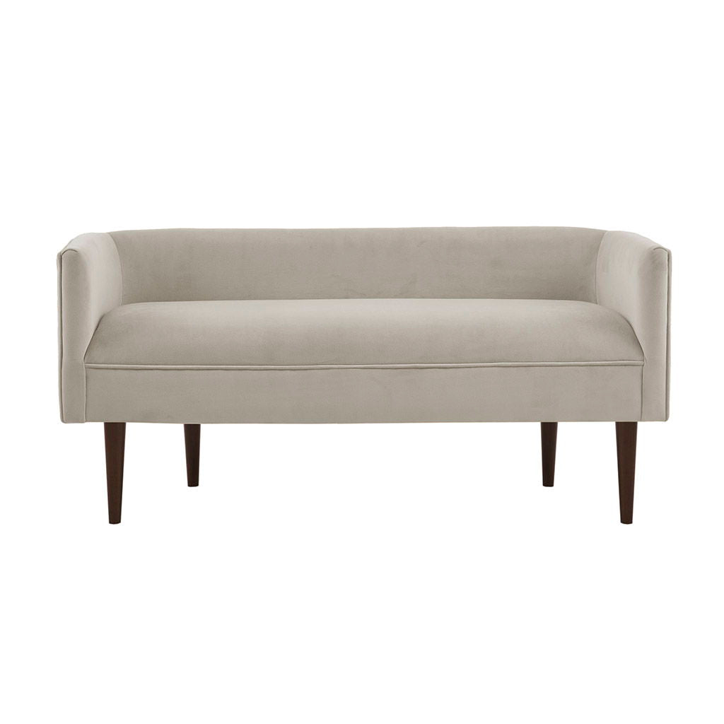 Farrah - Accent Bench - Cream