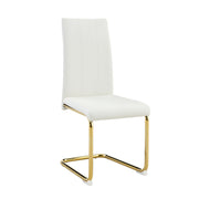 Luxury Aesthetic Upholstered Dining Chairs For Dining Room