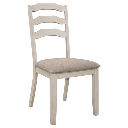 Martin - Dining Side Chair (Set of 2) - Rustic