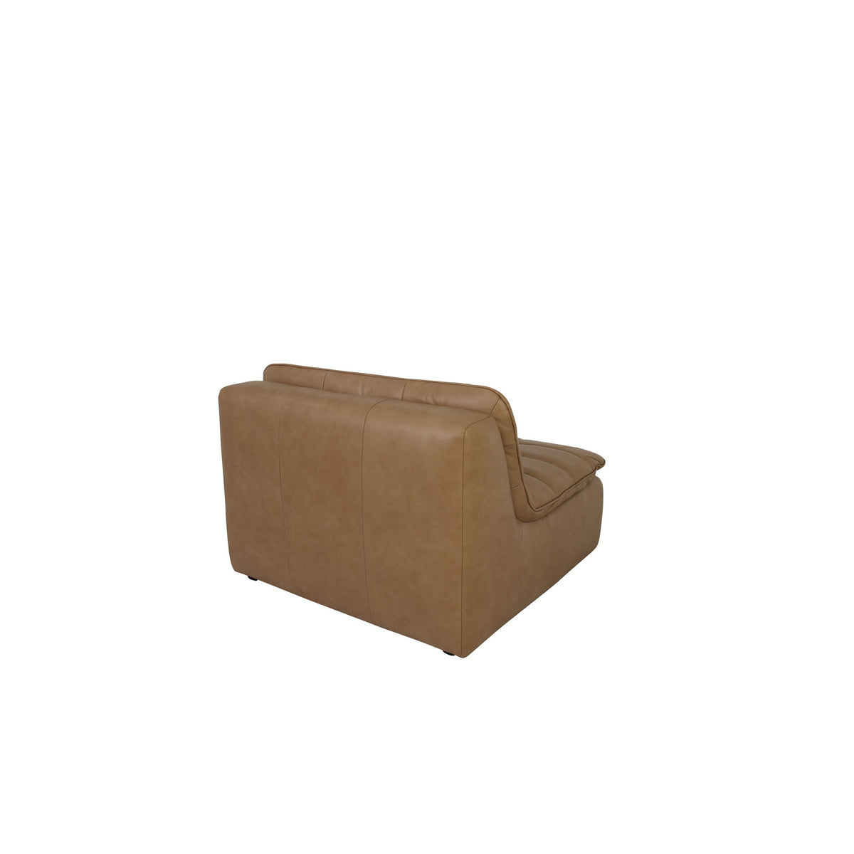 Lino - Slipper Chair - Tan