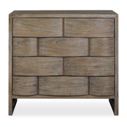 Lydon - 4 Drawer Chest - Brown