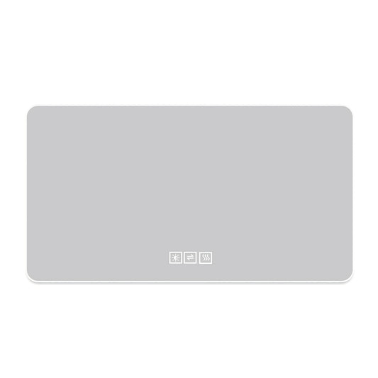 LED Bathroom Mirror With 3 Color Dimmable Backlight