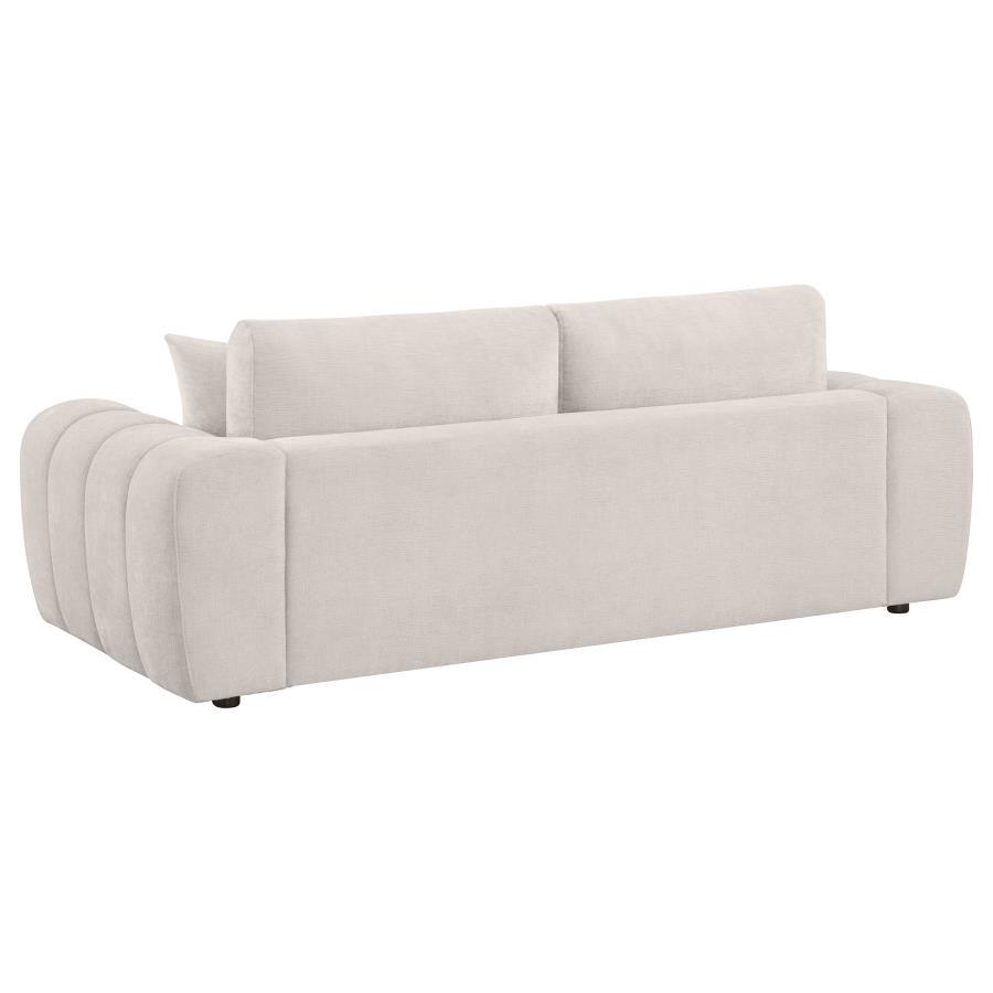 Burnett - Chenille Upholstered Sofa Set