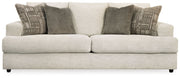 Soletren - Queen Sofa Sleeper - Stone
