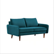 Kent - Loveseat, 2 Seater Sofa For Compact Living Spaces