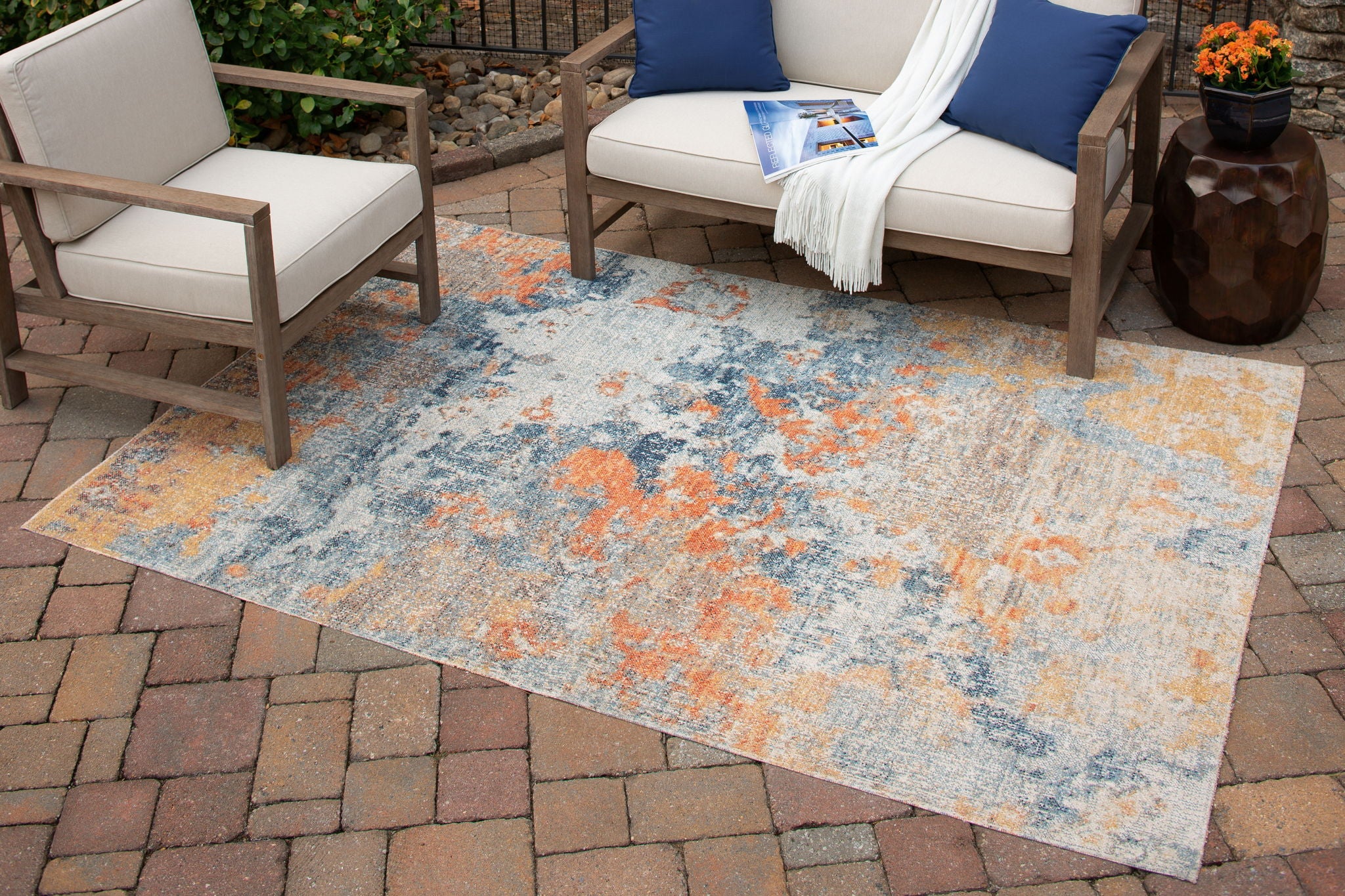 Wraylen - 5' x 7' Rug - Greige