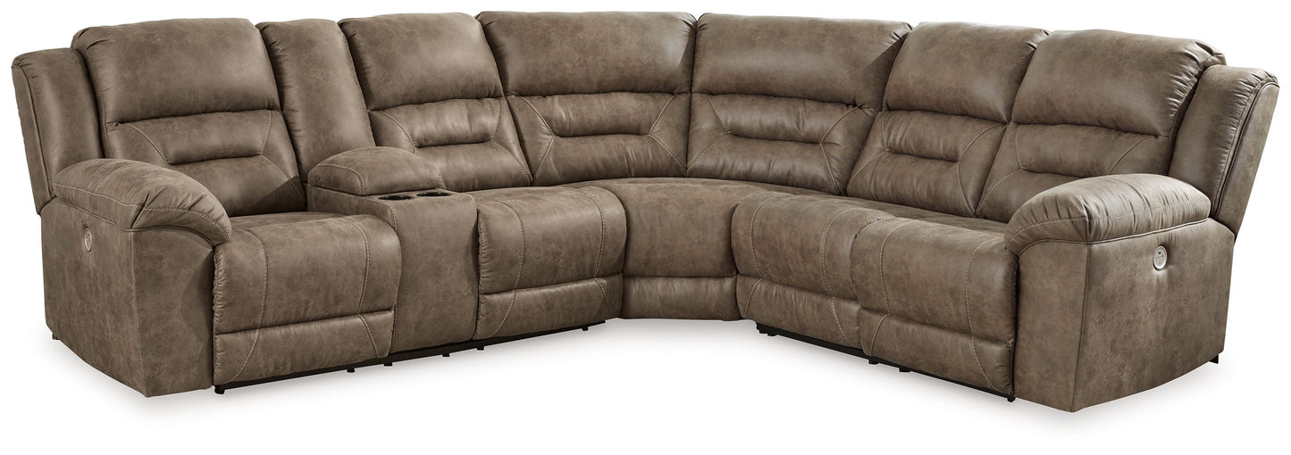 Ravenel - Reclining Sectional