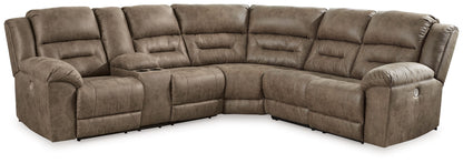Ravenel - Reclining Sectional