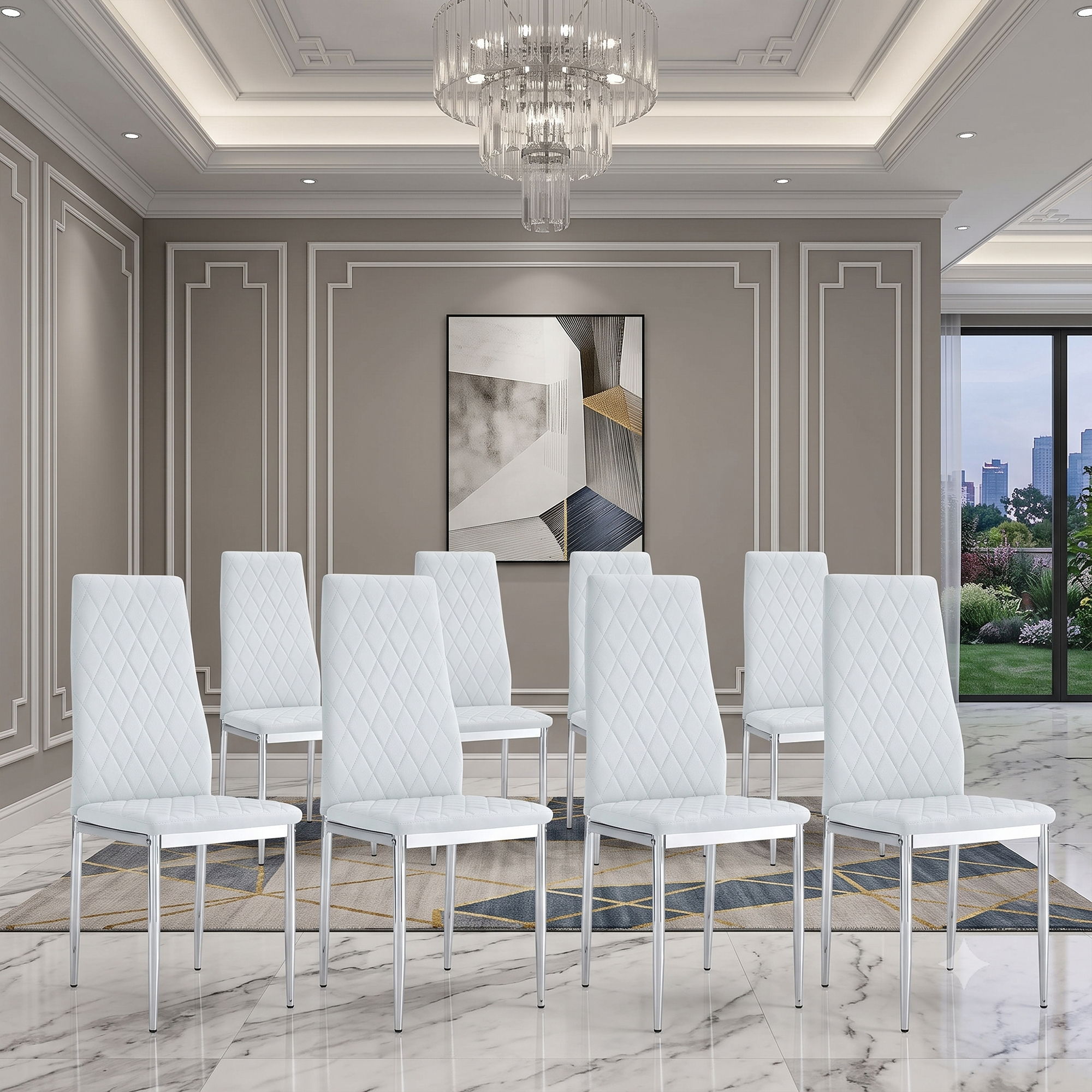 Modern Dining Chairs For Home