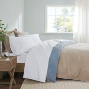 600 Thread Count - Sheet Set - White