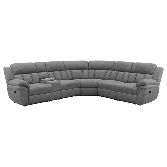 Divine - 6 Piece Reclining Sectional