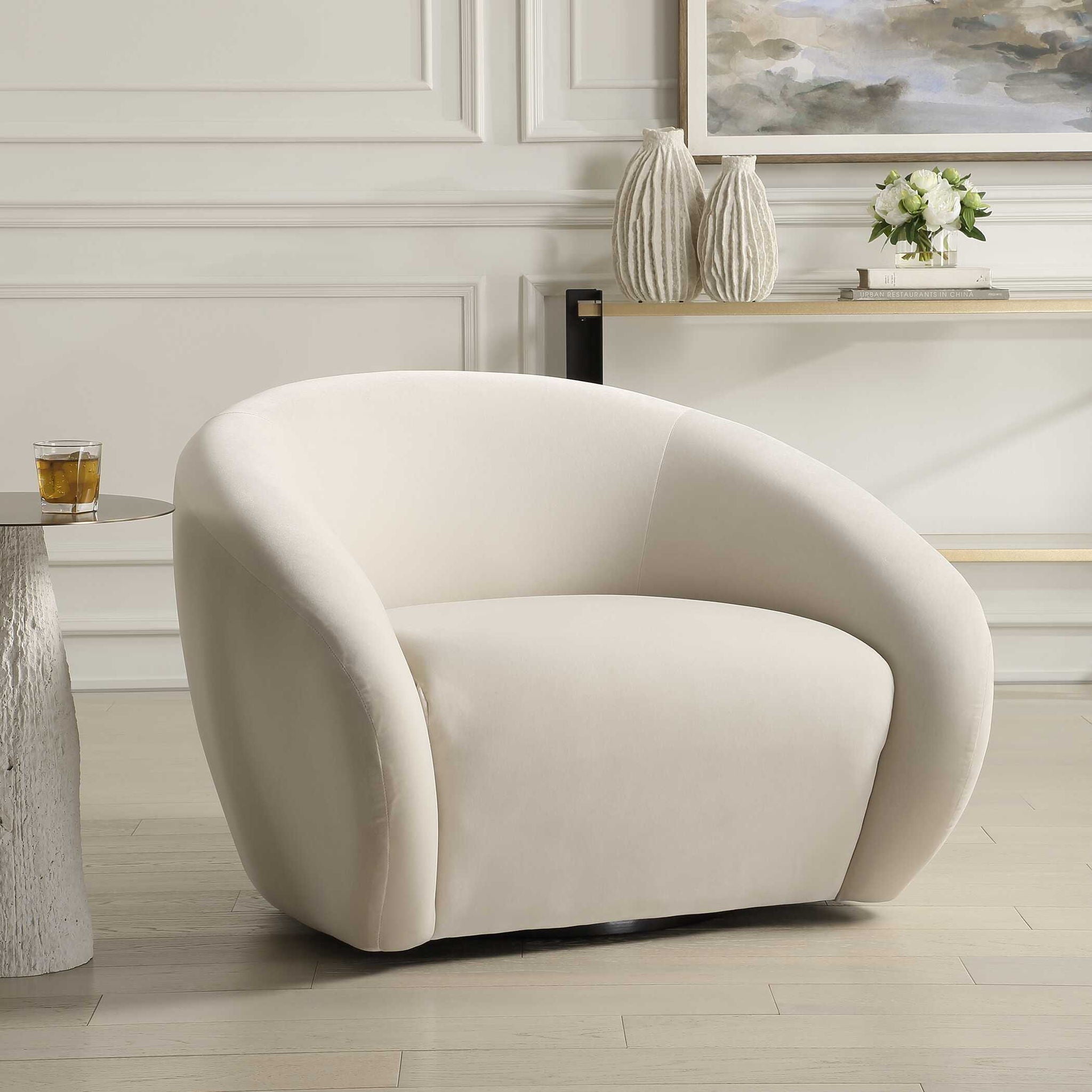 DeSoto - Swivel Chair