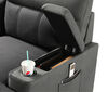 Sectional Sleeper with Storage