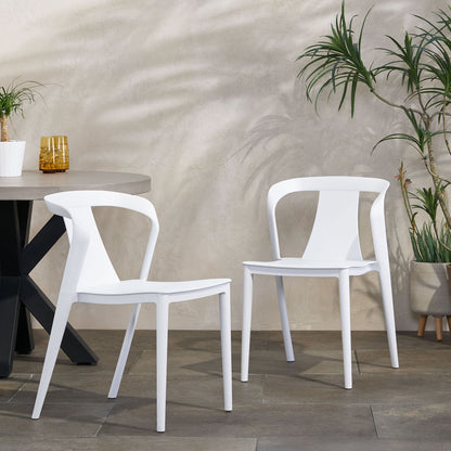 Orchid - Chair (Set of 2)