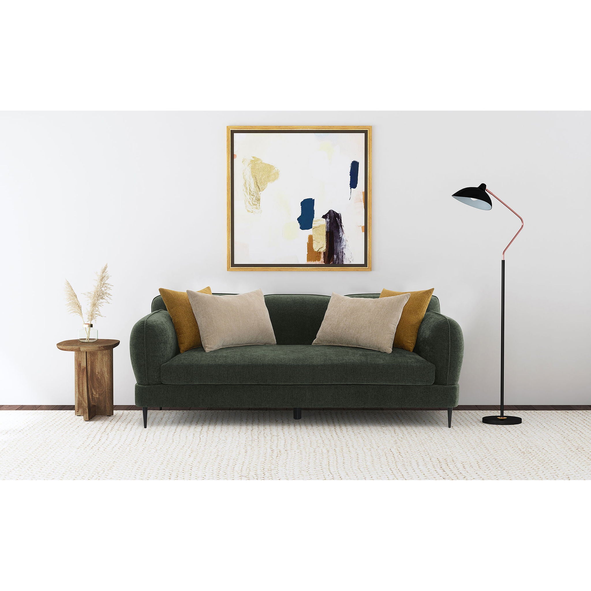 Repley - Track Arm Sofa